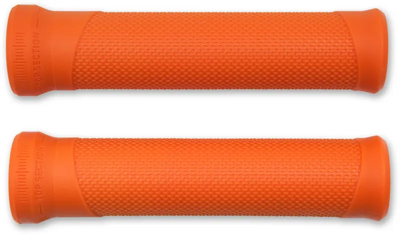 Acid React Grips in Orange